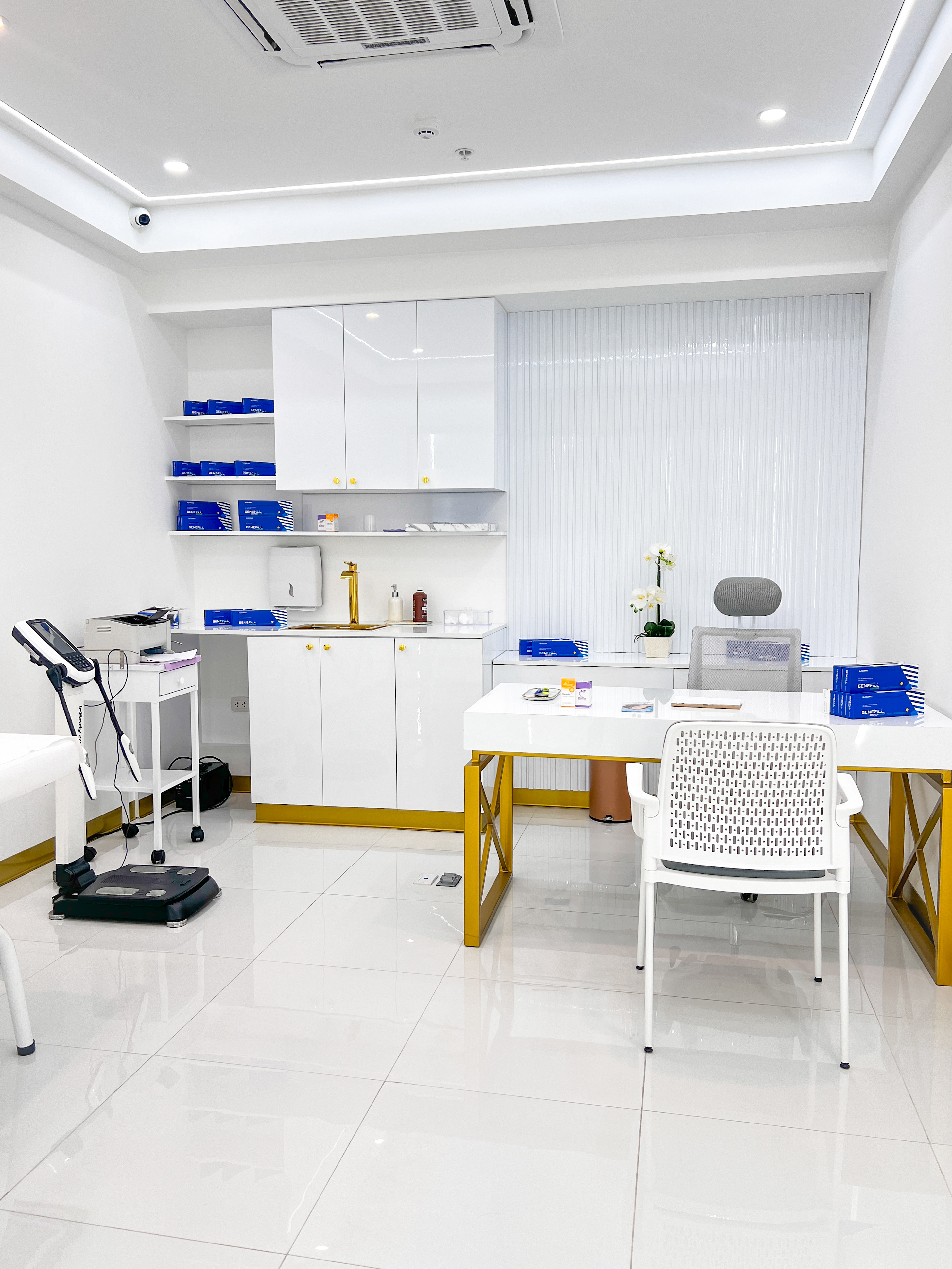 Consultorio del doctor