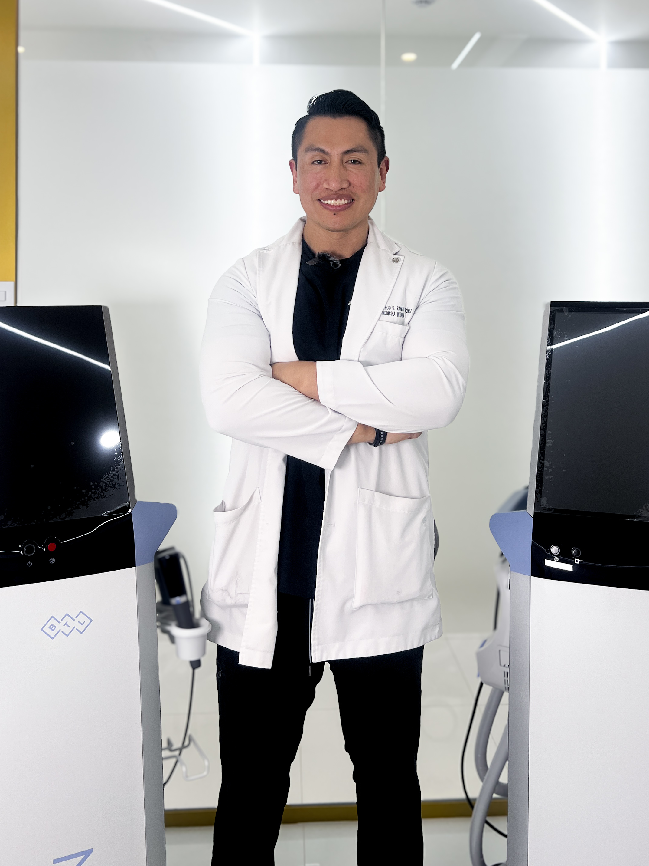 Dr. Gianfranco Román Gómez